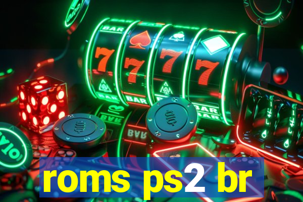 roms ps2 br